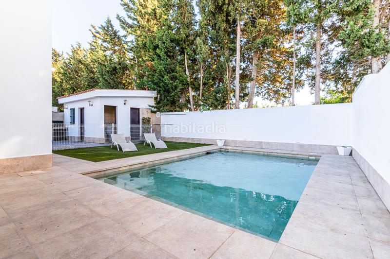 Foto 7fe15e4f-0b34-4bc9-8239-d8ff5fa27a3f. Xalet amb piscina a Las Lagunas - Campano Chiclana de la Frontera