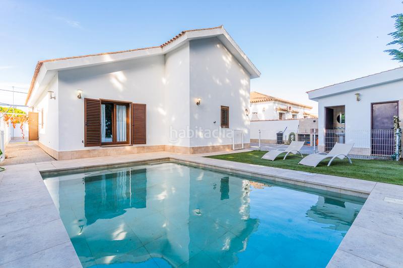 Foto ce77a305-1f46-4eee-8709-51686b927da1. Chalet espectacular chalet en Núcleo urbano Chiclana de la Frontera