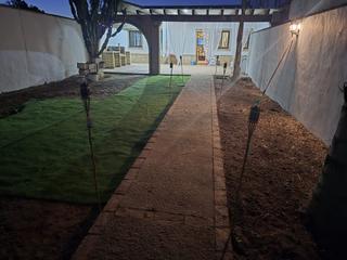 Masia  Cañada de los carabineros. Chalet