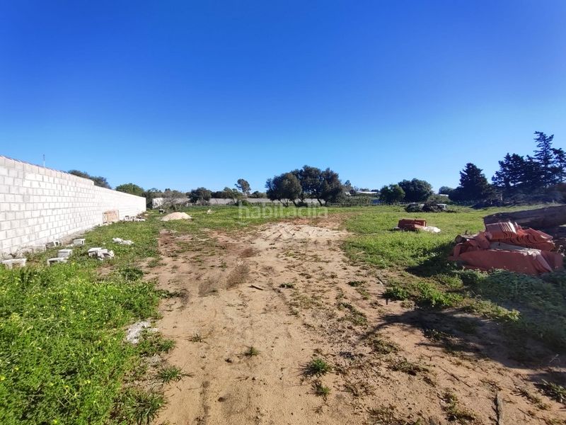 Foto 0c1e68cc-f7b7-4dba-a603-1227b3f480ab. Finca rústica parcela en Los Franceses - La Vega Chiclana de la Frontera