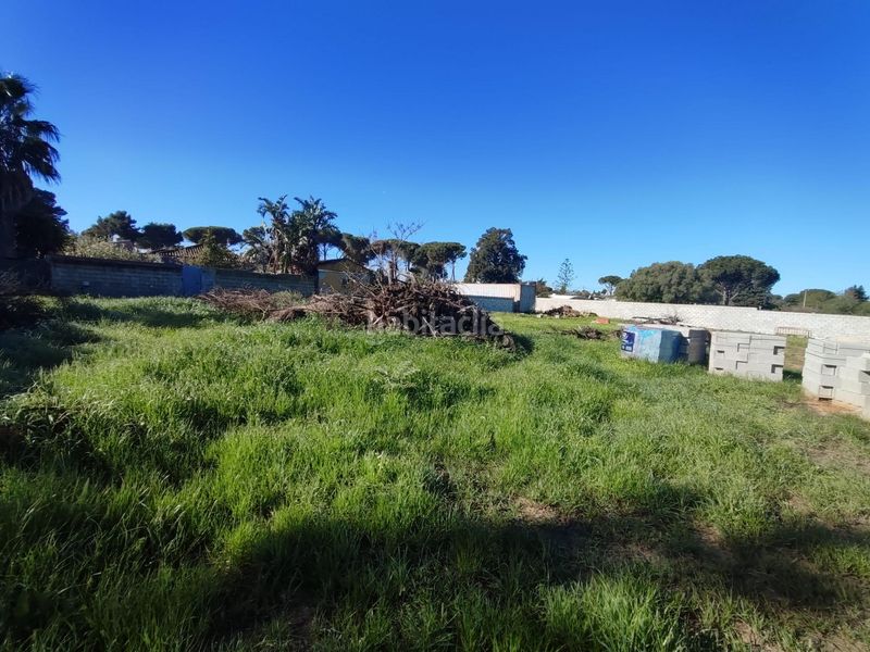 Foto 2486a455-bce5-461d-9d66-7e58e815d0b0. Finca rústica parcela en Los Franceses - La Vega Chiclana de la Frontera