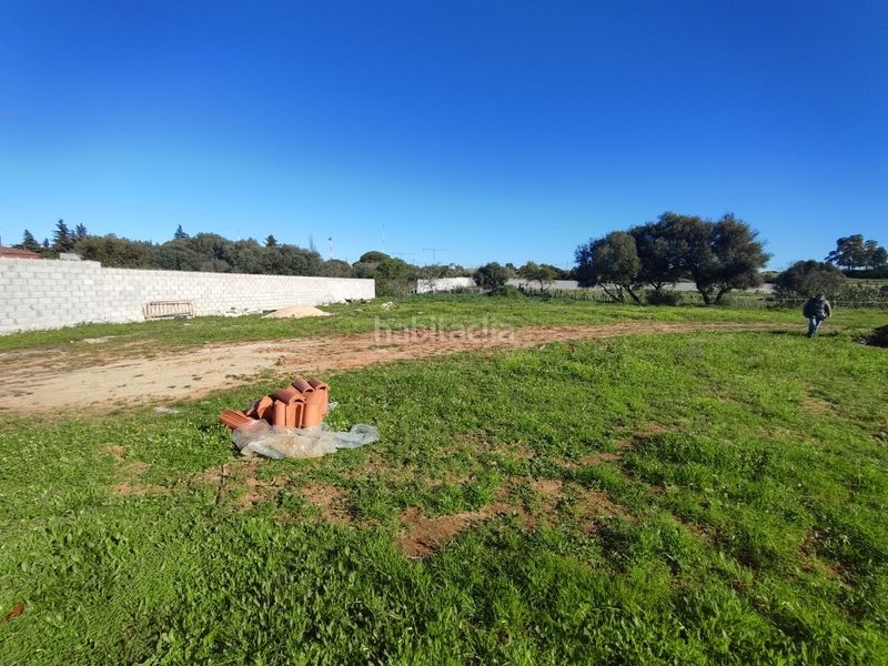 Foto 2c440277-acfe-485b-af00-f90b5c2ceeb1. Finca rústica parcela en Los Franceses - La Vega Chiclana de la Frontera