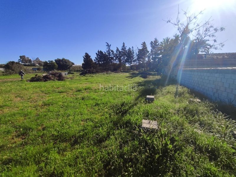 Foto 528601d1-8102-4842-841c-c84927ee1fde. Finca rústica parcela en Los Franceses - La Vega Chiclana de la Frontera