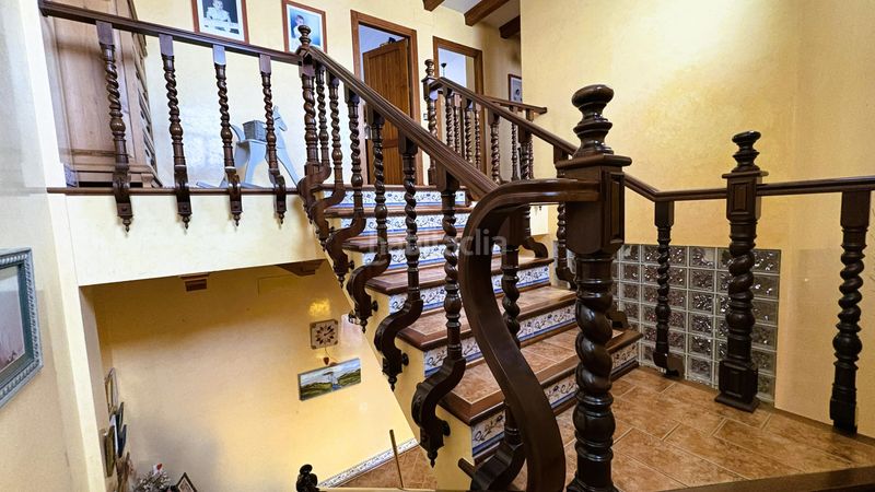 Foto 1dabad00-5a13-46f7-afb5-f8ff3ffb4d37. Casa adossada amb aparcament piscina a Arcos de la Frontera