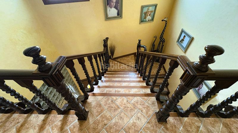 Foto a9320377-ad20-405a-b593-382c5ffc2b4c. Casa adossada amb aparcament piscina a Arcos de la Frontera