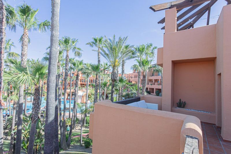 Foto ac9f3270-5129-4ef1-bc85-3f5515cbc2b8. Apartament amb aparcament piscina a Los Gallos Chiclana de la Frontera