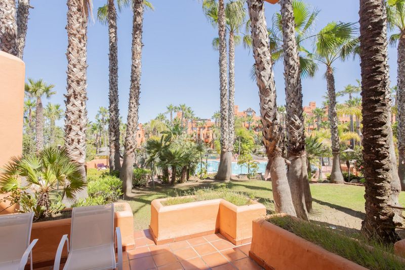 Foto db148cd5-78c0-43bb-bdc4-66983afe1c91. Apartament amb aparcament piscina a La Barrosa Chiclana de la Frontera
