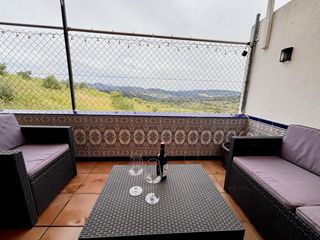 Semi detached house in San Francisco. Adosado