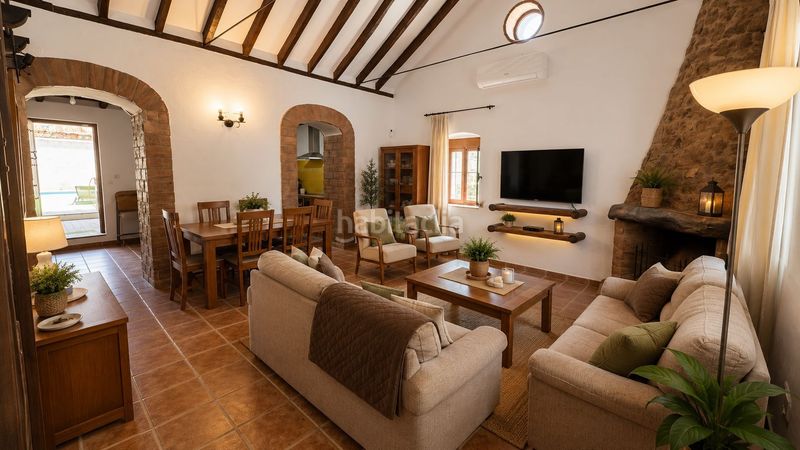 Foto c9a76bc7-8ff5-4fa3-a1f9-71d3d4b294ac. Chalet  en Arcos de la Frontera
