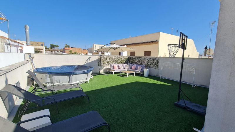 Foto ae3a27b3-a74a-4358-98b0-8b71a1a96927. Chalet casa en La Soledad Chiclana de la Frontera