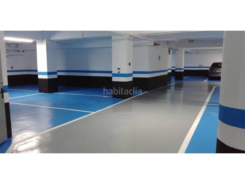 Foto 8f1e41ff-805f-40f9-a2f3-ffc8b74b3f14. Autoparkplatz in Alhóndiga Bilbao