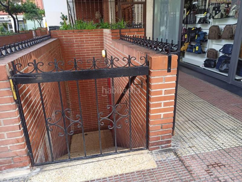 Foto dbb1df3c-aad3-45cc-b492-201b1e57e7ab. Parking coche garaje en venta en Sabino Arana-Jesuitas Bilbao