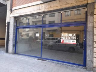 Business premise  Calle perez galdos. Local en venta en indautxu