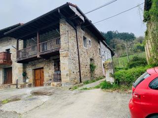 Masia  Las barcenas. Casa rustica en venta en concha
