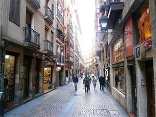 Geschäftsraum in Casco Viejo. Local comercial en venta en casco viejo  zazpi kaleak