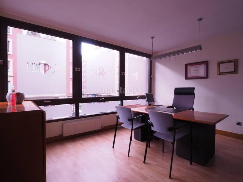 Foto 02ebbabe-471b-4e9f-9fa0-ae0ad50da174. Ufficio in Zona Indautxu Bilbao