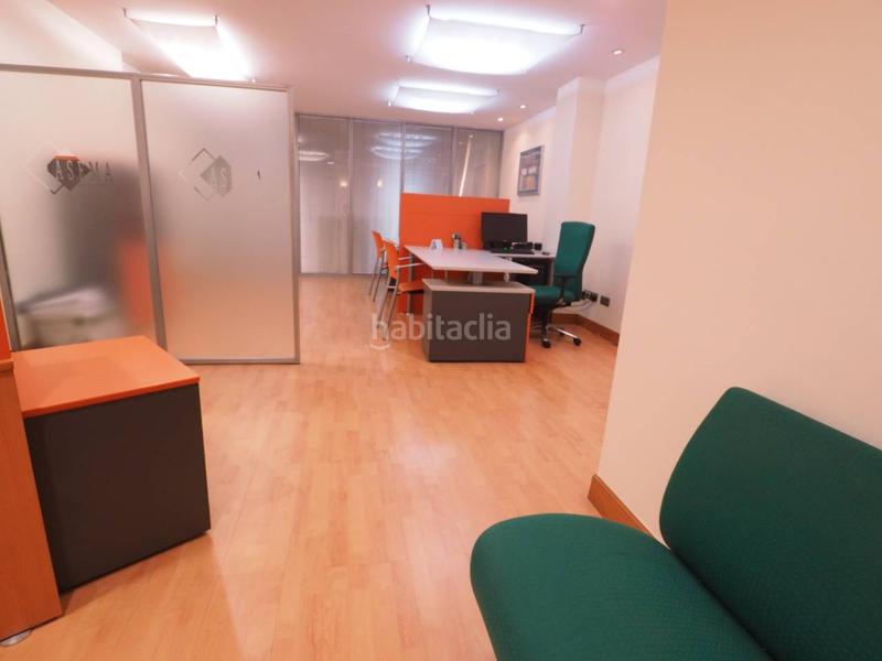 Foto e8299351-b781-4400-9437-8ff713030e0f. Ufficio in Zona Indautxu Bilbao