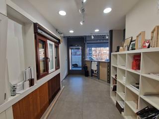 Local commercial  Basurto kastrejana. Local en alquiler en basurtu