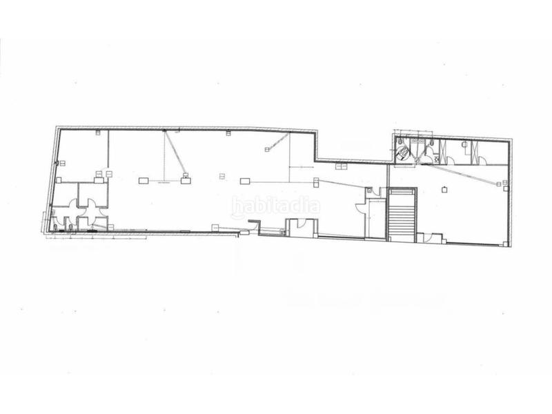 Foto 276ef476-ab37-4da6-8fda-090a189b255b. Rent business premise in Santutxu-Basarrate Bilbao