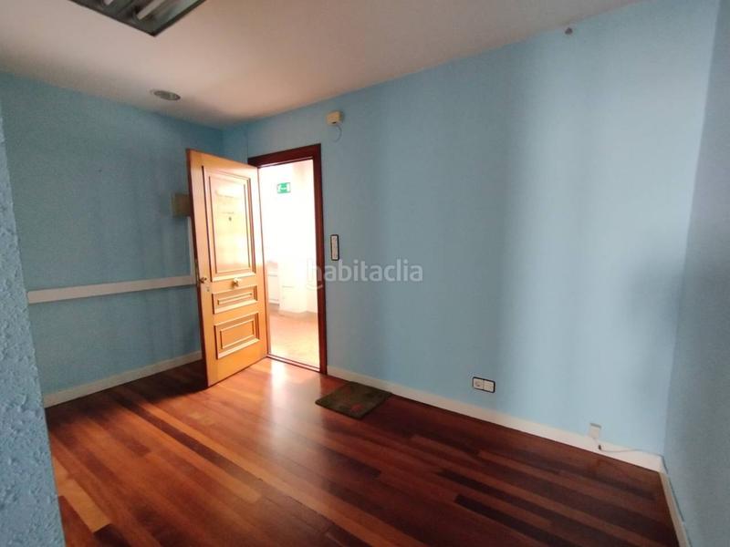 Foto dd521ace-031d-4db7-b65c-aa88d0f11d7d. Affitto ufficio con riscaldamento in Sabino Arana-Jesuitas Bilbao