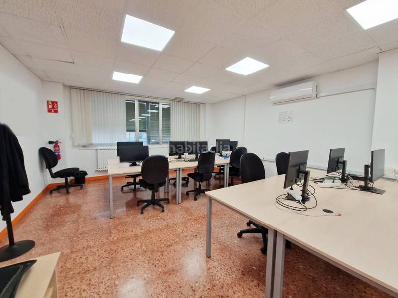 Foto 7d6a4052-8f0f-4cdc-95ec-1434fac4a806. Location bureau avec chauffage dans Sabino Arana-Jesuitas Bilbao