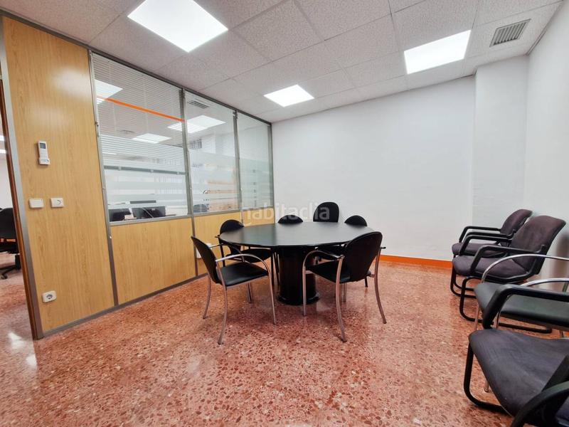 Foto 1c80e34e-6fbb-4cd2-9fef-f23e9ae29ca1. Rent office space with heating in Sabino Arana-Jesuitas Bilbao