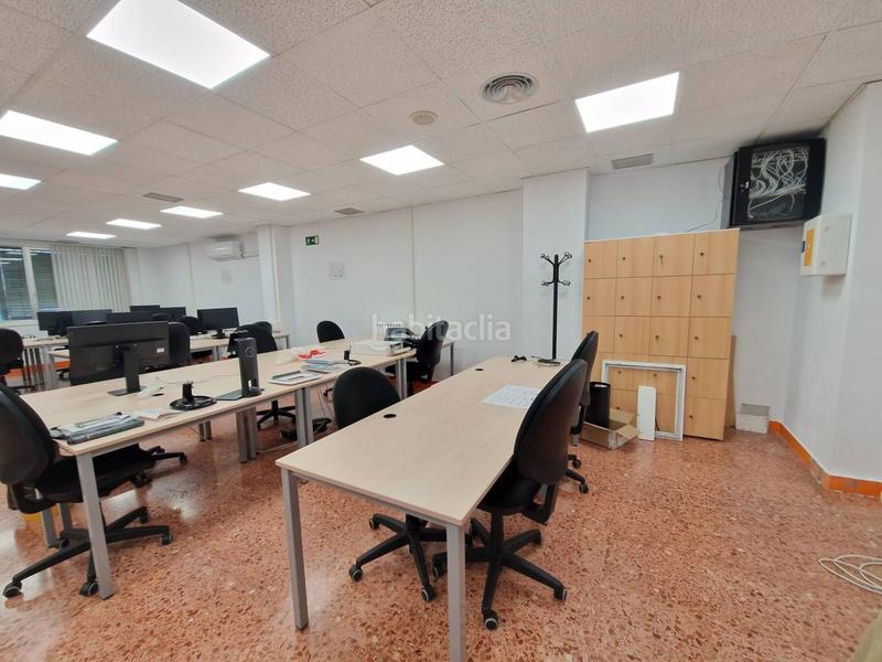 Foto 7e32a86c-0040-4617-9866-1d0c0b4d4847. Rent office space with heating in Sabino Arana-Jesuitas Bilbao