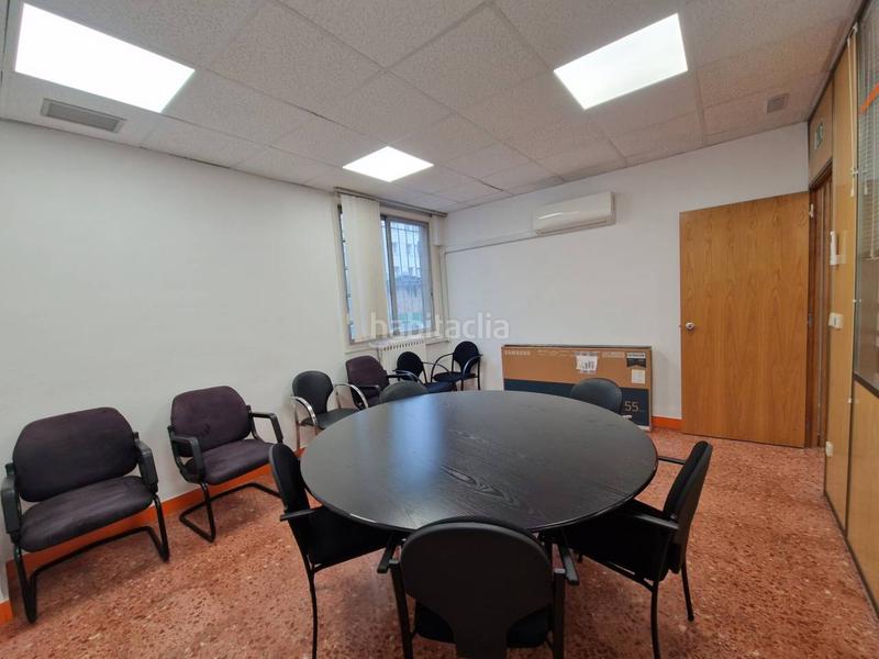 Foto 8bc613de-a373-49a7-988e-1e5e7733b743. Rent office space with heating in Sabino Arana-Jesuitas Bilbao