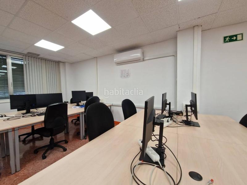 Foto 99b5544b-dc0e-492c-b52f-361feb9e3550. Rent office space with heating in Sabino Arana-Jesuitas Bilbao