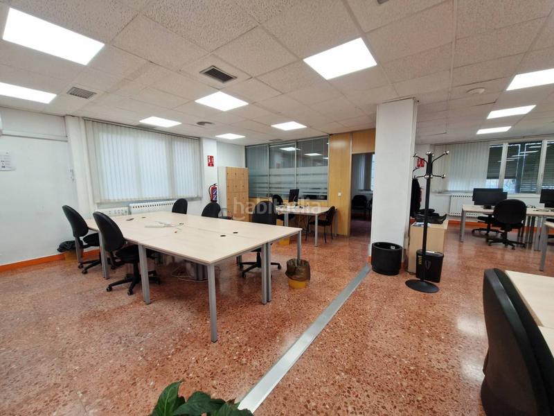 Foto c38ab878-7f7b-405a-9962-cbffed9c591b. Rent office space with heating in Sabino Arana-Jesuitas Bilbao