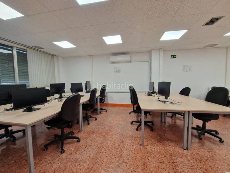 Foto cf5862ee-bd47-45d4-8062-bb40a146b39f. Rent office space with heating in Sabino Arana-Jesuitas Bilbao