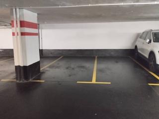 Aparcament cotxe  Rodríguez arias. Garaje en venta en indautxu