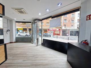 Local commercial  José maría escuza. Local en venta en indautxu