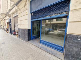 Lloguer Local Comercial  Egaña. Local en alquiler en indautxu