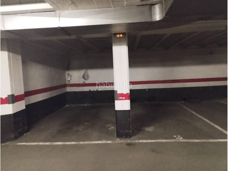 Foto ed866c28-fd9b-4754-b6f4-24e99581e557. Posto auto in Abandoibarra - Guggenheim Bilbao