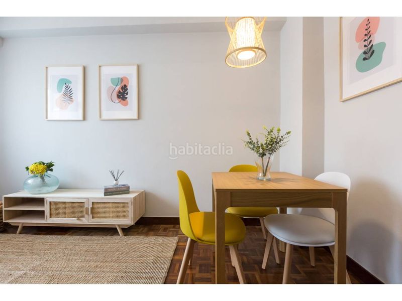 Foto 315ee947-8a90-4de8-8944-d0c747f98a71. Rent flat with heating in Ametzola Bilbao