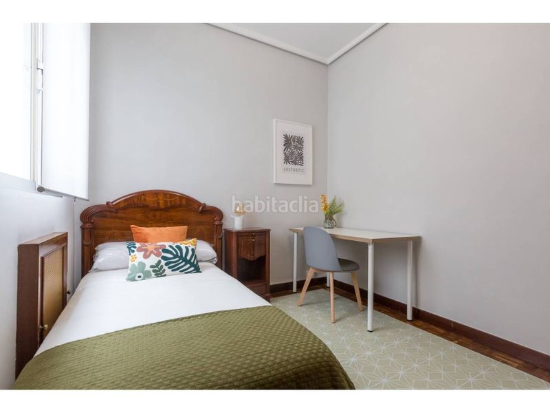 Foto 3b46888b-d778-46d5-90ee-f05351b64c4b. Rent flat with heating in Ametzola Bilbao