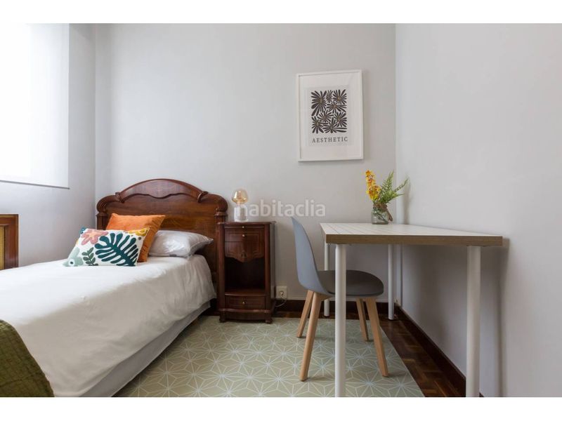 Foto 51791434-2792-44b8-adaf-87cf1d3de75a. Rent flat with heating in Ametzola Bilbao