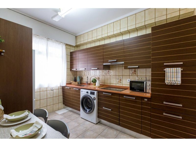 Foto 7af6ec89-8af1-495c-9c12-f73eca8e6e9c. Rent flat with heating in Ametzola Bilbao