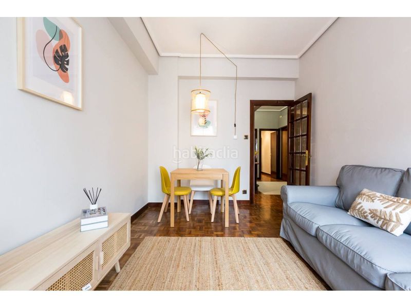 Foto 7de8fdee-1ad3-453f-bb53-af25d47441da. Rent flat with heating in Ametzola Bilbao