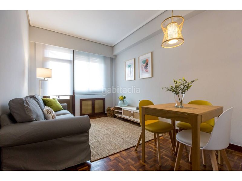 Foto c7cacd8a-c424-4a98-a984-429e052bdfaf. Rent flat with heating in Ametzola Bilbao