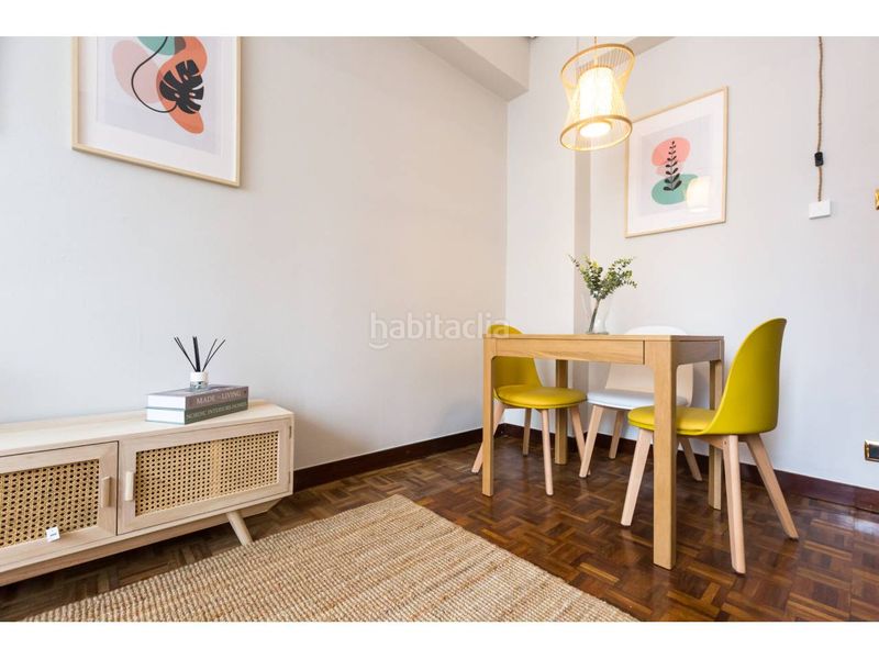 Foto e53aa3cd-9d12-40d2-8f2b-3432b622ddc8. Rent flat with heating in Ametzola Bilbao