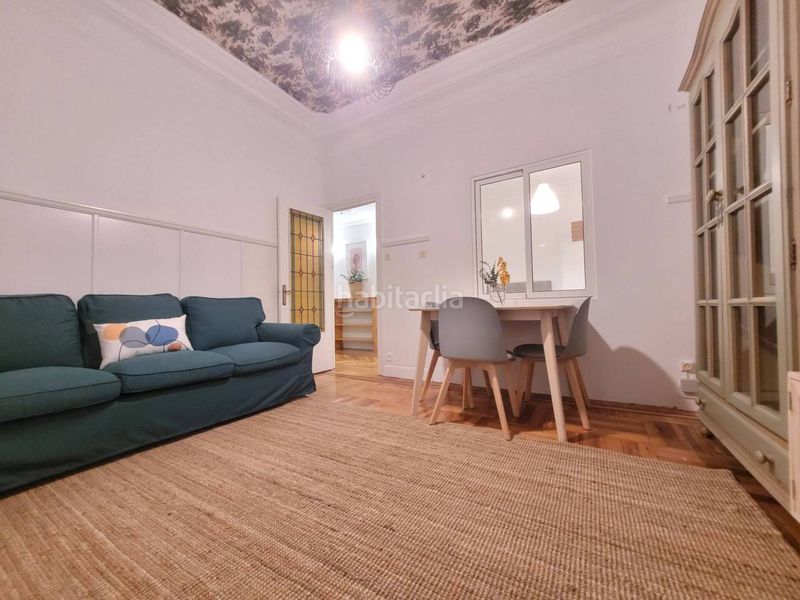Foto 8224dcde-fb1a-4548-81db-f3a49e1fd216. Rent flat with heating in Iralabarri Bilbao