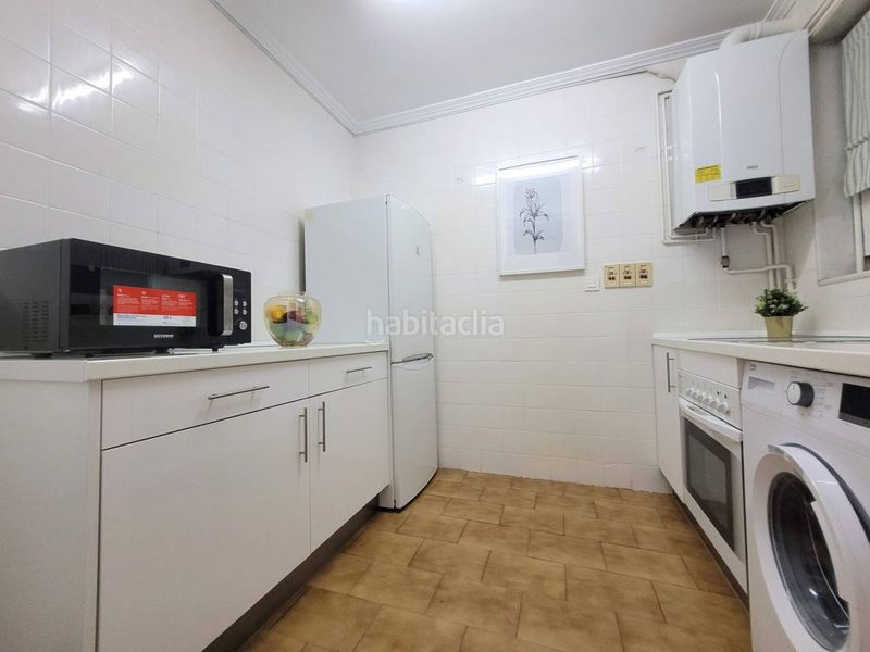 Foto b588a170-ee78-4203-a1ff-ca2e391db6d1. Rent flat with heating in Iralabarri Bilbao