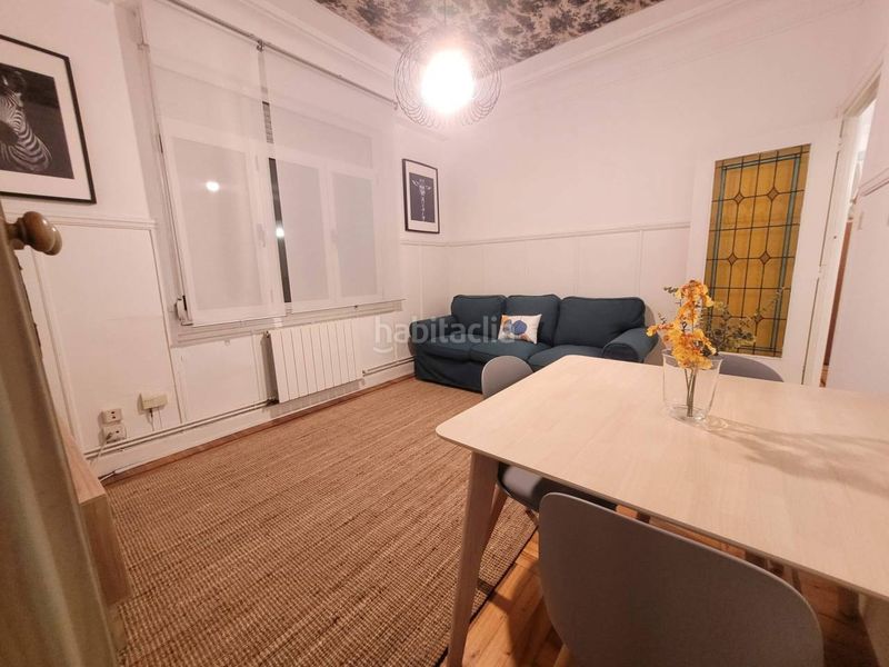 Foto ef438733-fde6-4993-8ce5-af620dedf2ce. Rent flat with heating in Iralabarri Bilbao