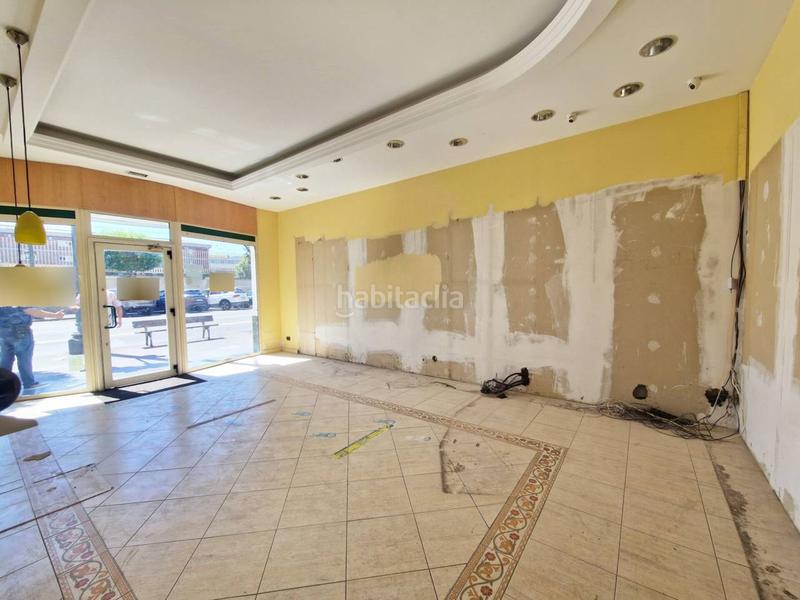 Foto a3001307-8611-4c5a-9394-bb5665ea17b0. Alquiler local comercial local en alquiler en abando hurtado de amézaga en Bilbao