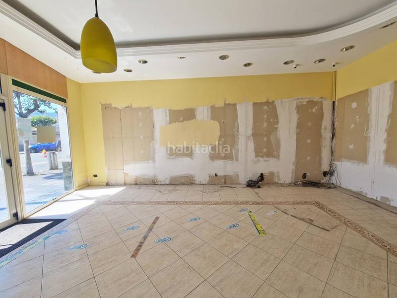 Foto e6dff51b-0908-44c2-ac1a-967809c4fc4b. Alquiler local comercial local en alquiler en abando hurtado de amézaga en Bilbao