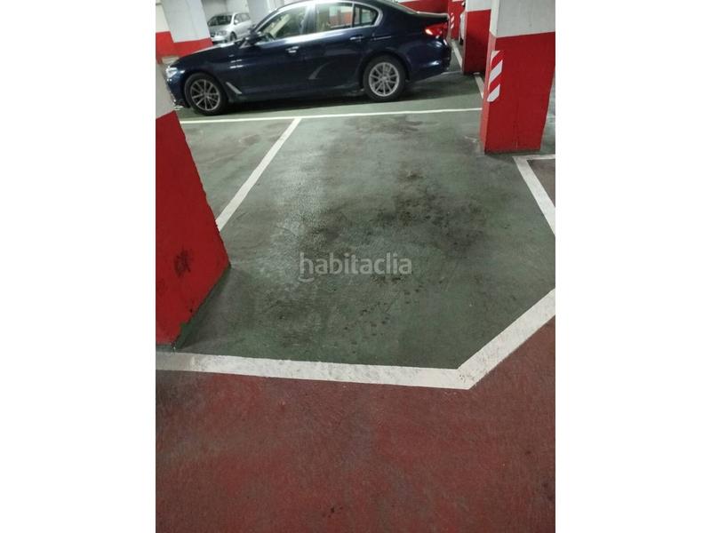 Foto 59ce8b13-2974-4e7e-be34-8ffb82c1c813. Affitto posto auto in Zona Indautxu Bilbao