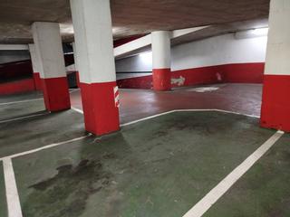 Lloguer Aparcament cotxe  Manuel allende. Garaje en alquiler en indautxu