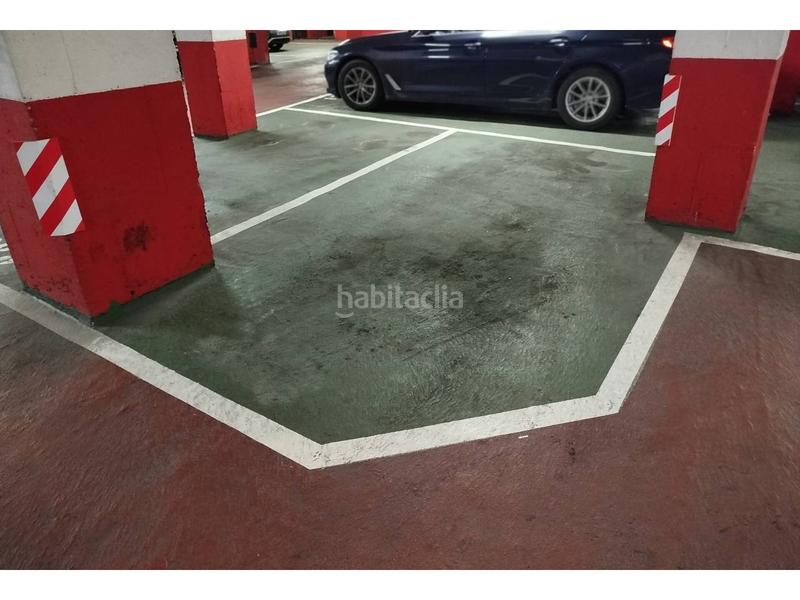 Foto 41ba09a3-7ec3-472a-b208-eca82cada3f2. Miete autoparkplatz in Zona Indautxu Bilbao